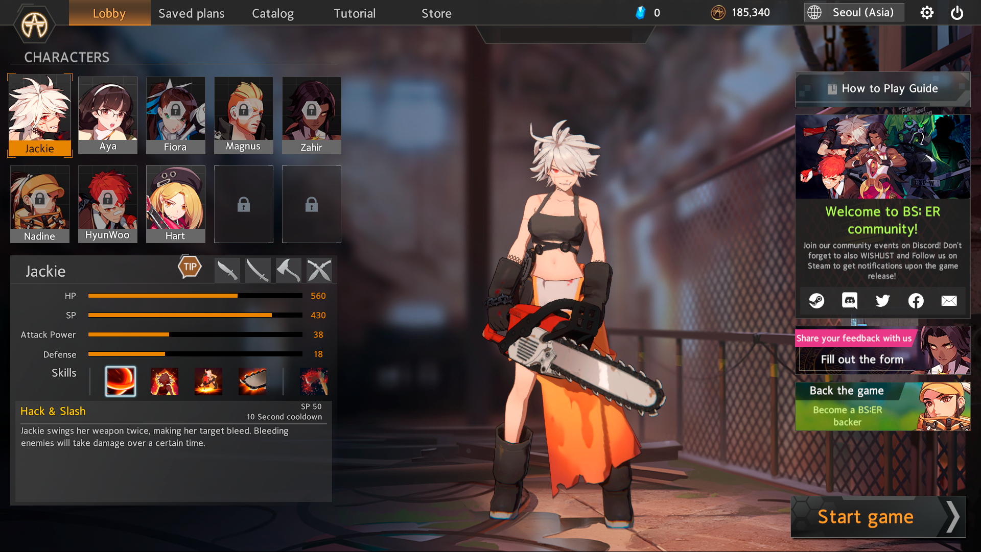 How To Play Guide For Eternal Return Official Eternal Return Wiki