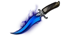 Azure Dagger