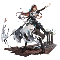 Housekeeper Corp. Fiora Battle Maids Season Pack