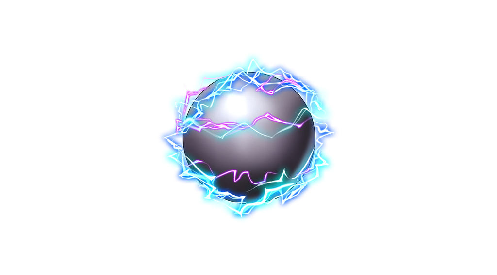 lightning ball png