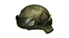 Blaster Helmet