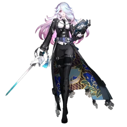 Spirit Hunter Chiara