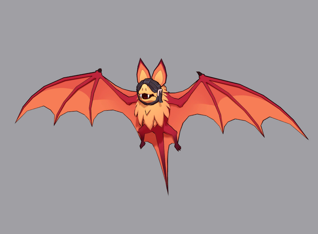 Bat (Animal) - Official Eternal Return Wiki