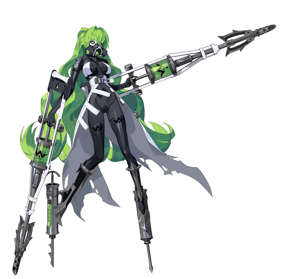 위클라인 Official Eternal Return Wiki