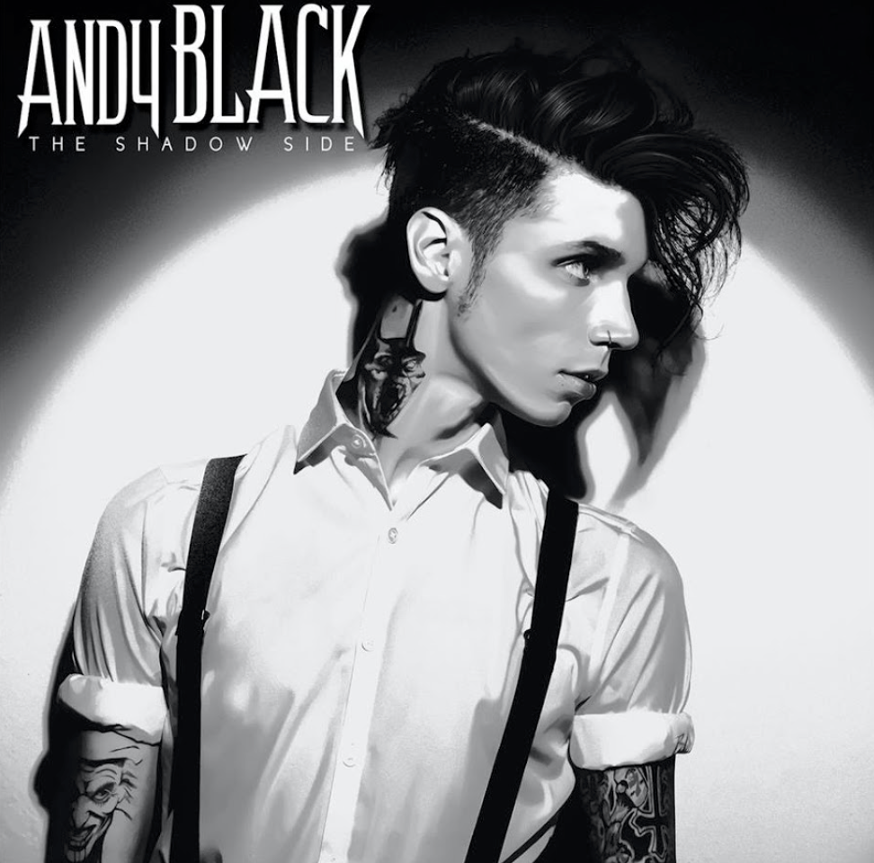 andy from black veil brides