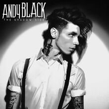 Andy Black Album Artwork
