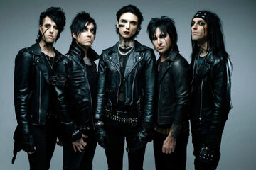 The last one black veil brides cheap