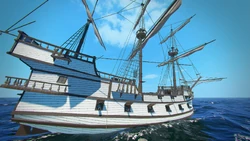 The Galleon