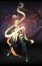 Blade and Soul Forcemaster