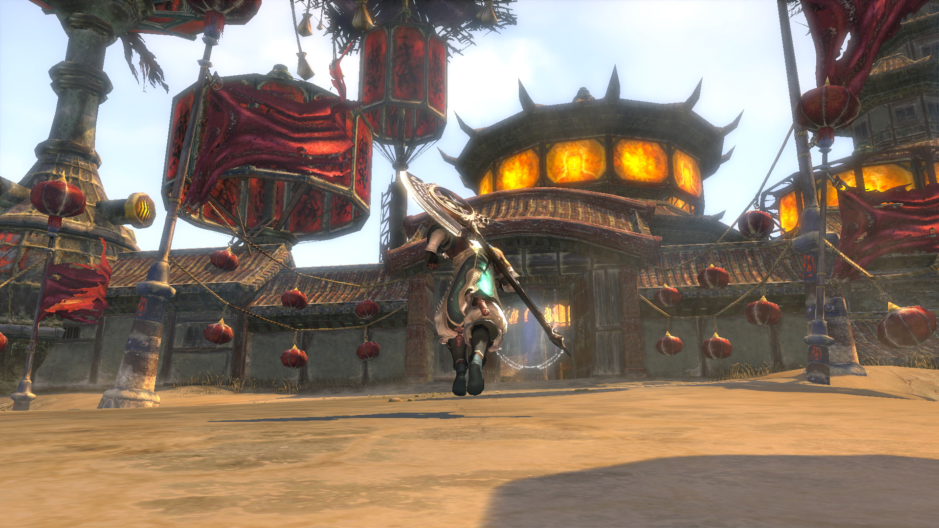 blade and soul russia server