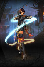 Blade and Soul Assassin