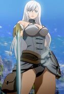 Blade and Soul ep 1 Alka full view