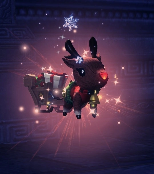 Reindeer Pet Blade and Soul Wiki Fandom