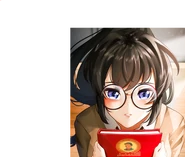 I'm in love with a Chinese Nationalist