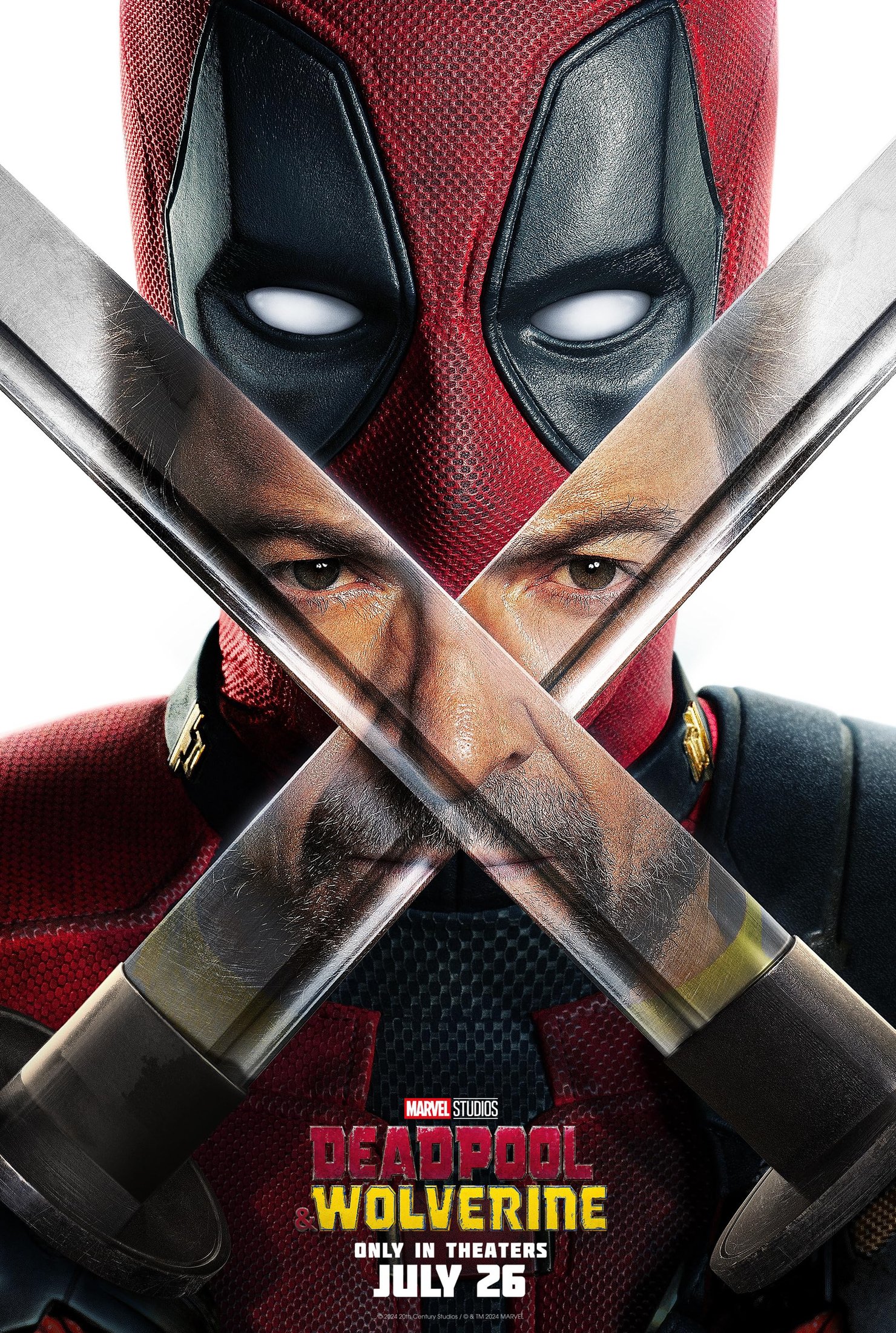 Deadpool &amp; Wolverine | Blade Wiki | Fandom