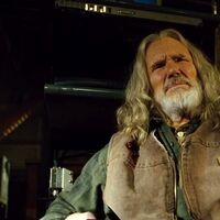 Abraham Whistler Blade Wiki Fandom