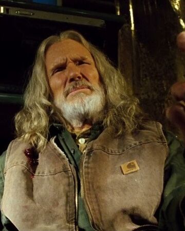 Abraham Whistler Blade Wiki Fandom
