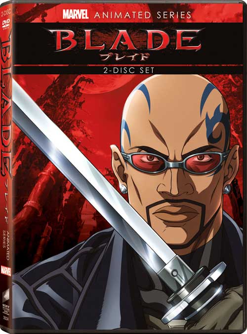 Blade (Marvel Animated Series) | Blade Wiki | Fandom