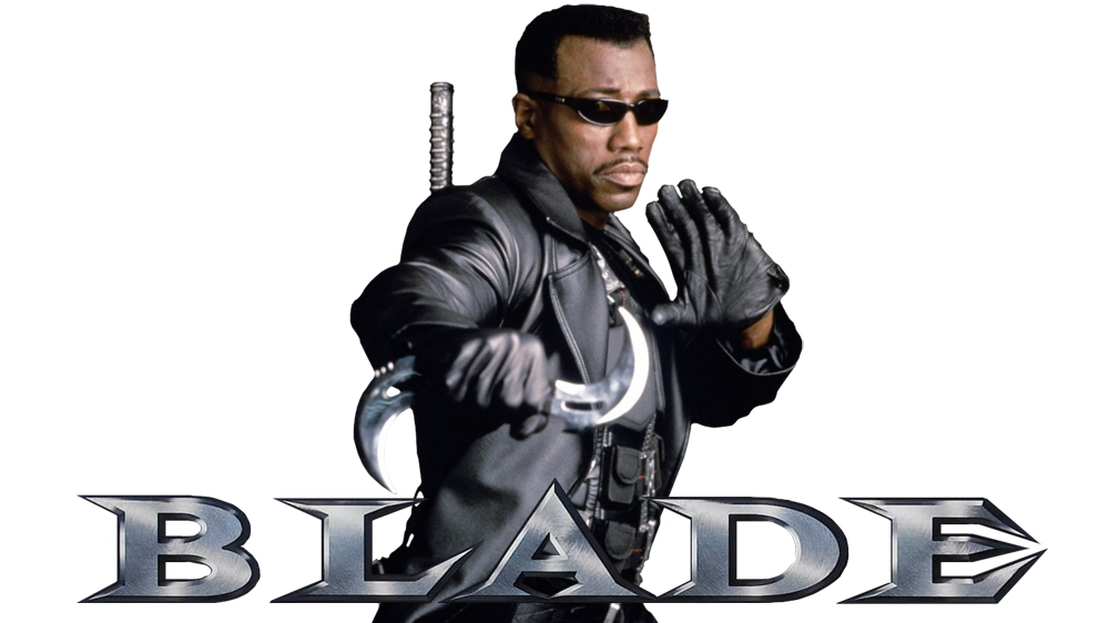 Blade лицо