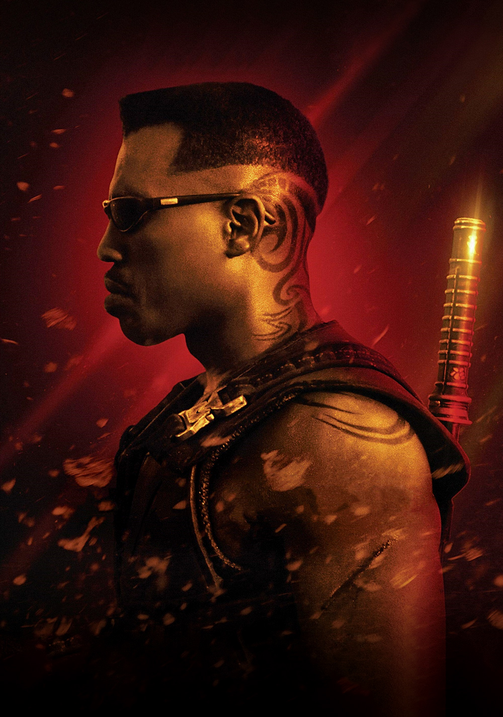 The True Vampire Hunter. Looking back at the 'Blade' Trilogy! - mxdwn Movies