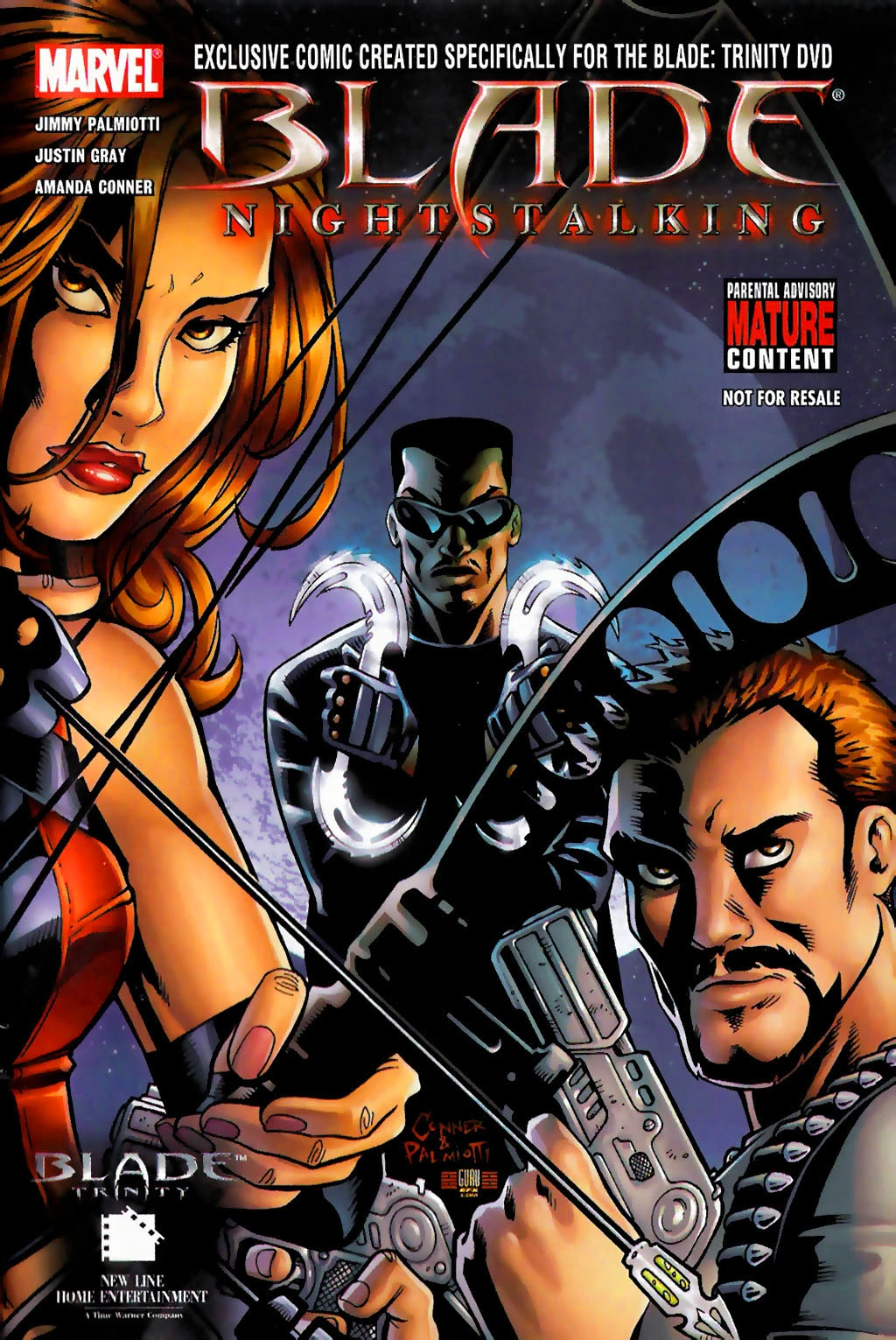 Blade: Nightstalking | Blade Wiki | Fandom