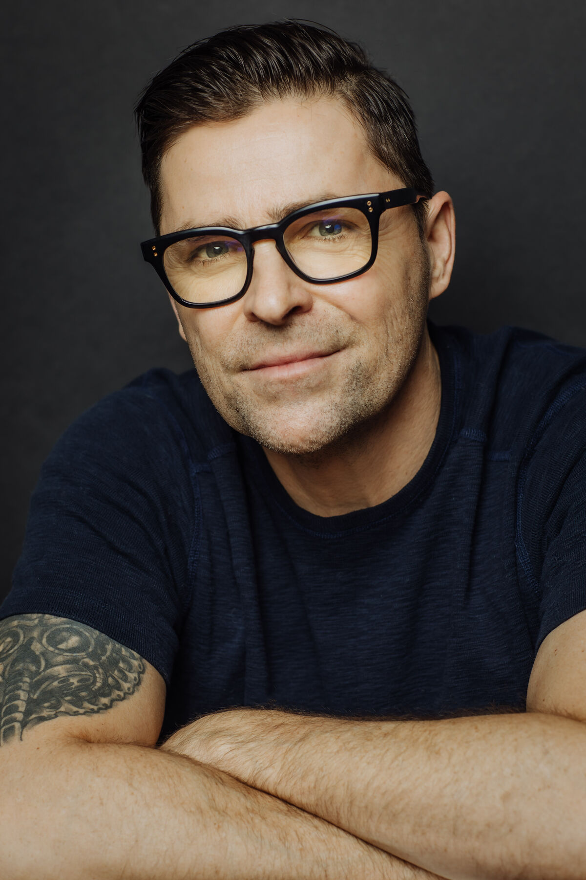 Kavan Smith Blade Wiki Fandom