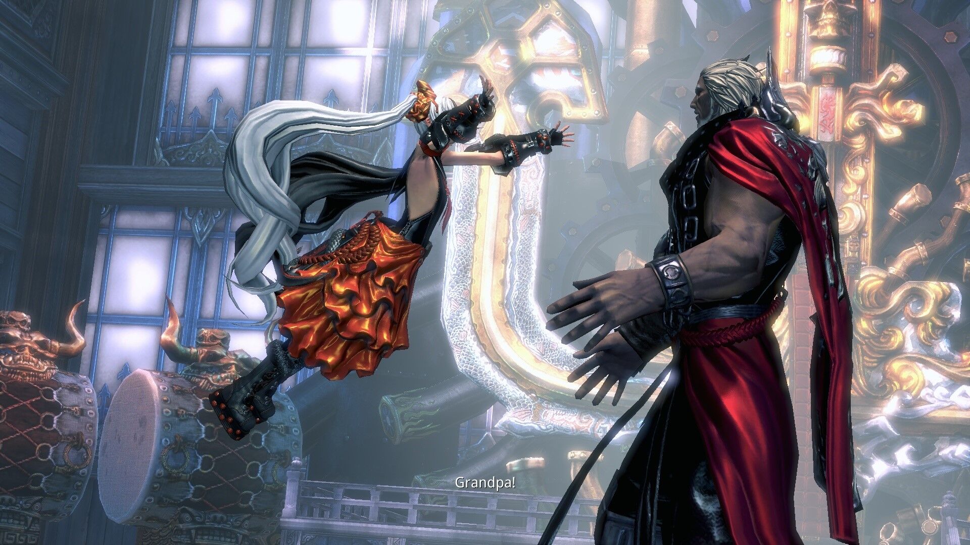 B5ebawmfvoggnm This time we are going to try the new dungeon in the game. https bladeandsoul gamepedia com hae mujin