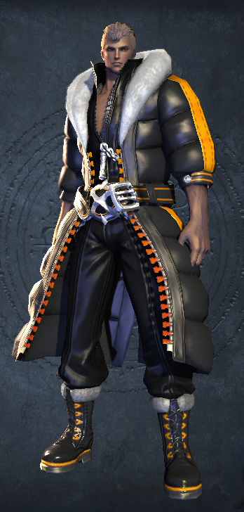 blade and soul black ice