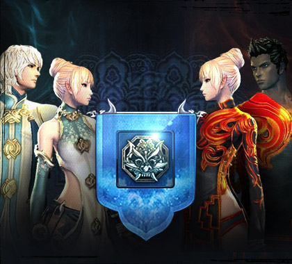 blade and soul faction ranks