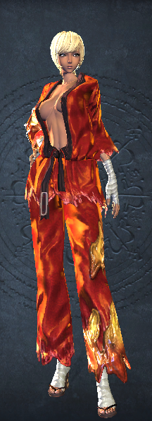 blade and soul infinite challenge