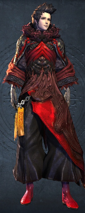 dark pirate king blade and soul dark pirate king blade and soul