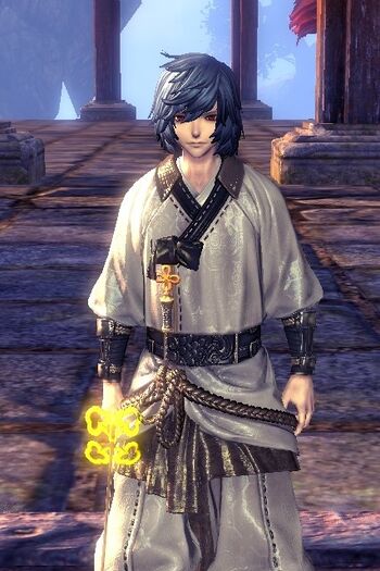 How do you duel in blade and soul