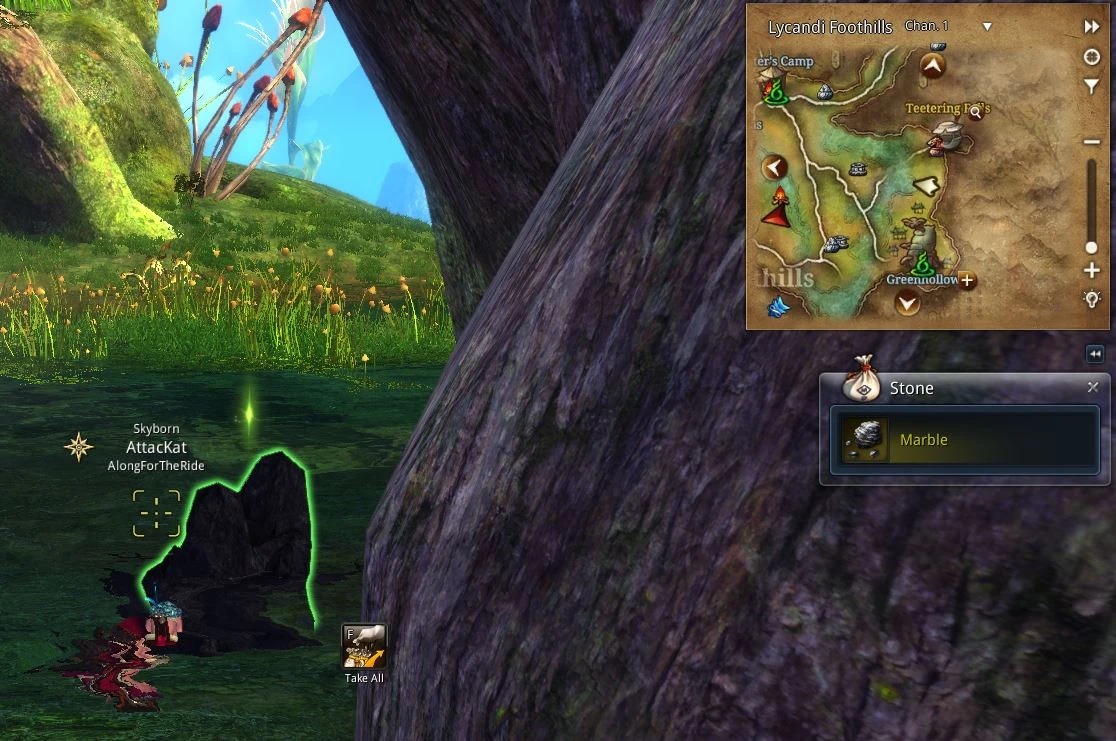 Marble Official Blade Soul Wiki