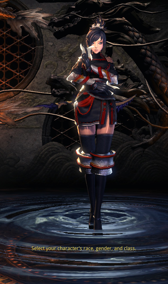 blade and soul assassin gameplay blade and soul assassin gameplay