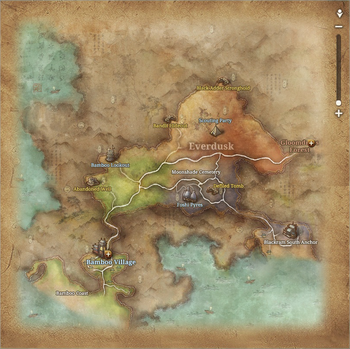 Everdusk map