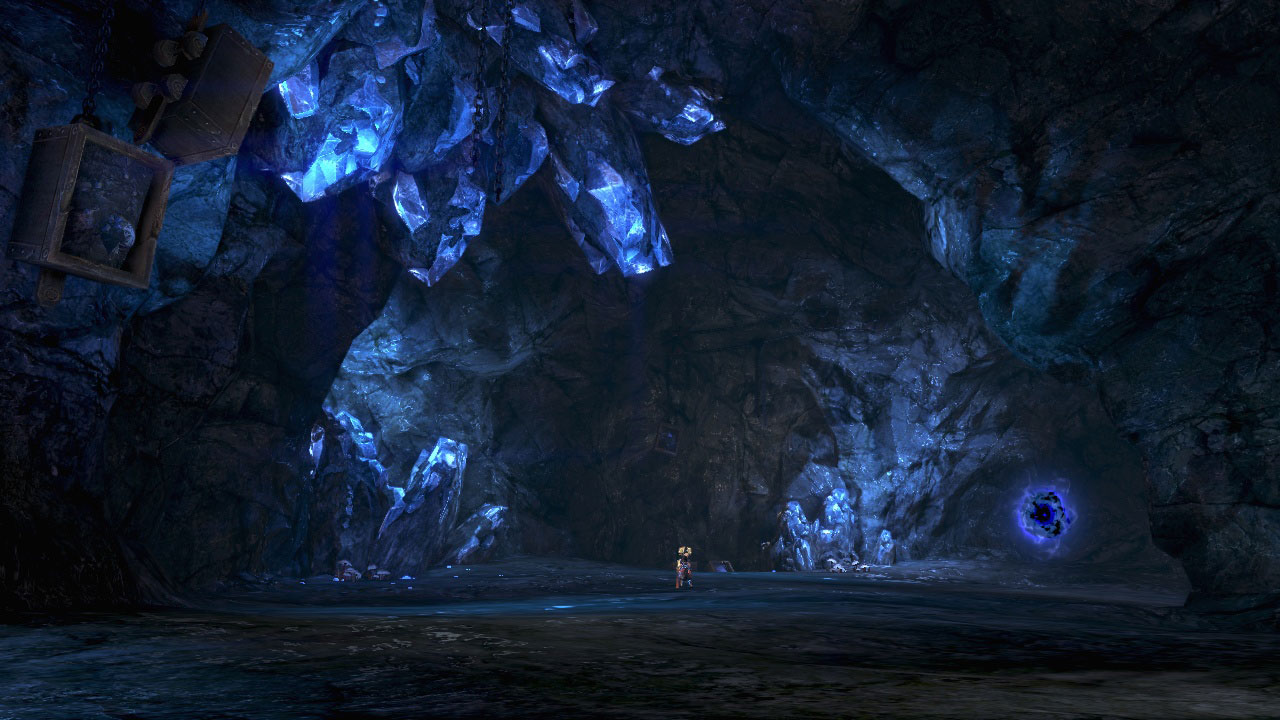 abandoned well blade and soul