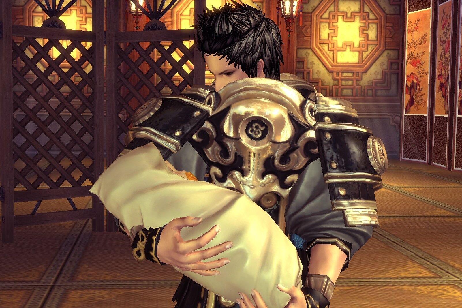 Dochun and Baby Namsoyoo.jpg