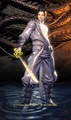 Jin Blade Master Male