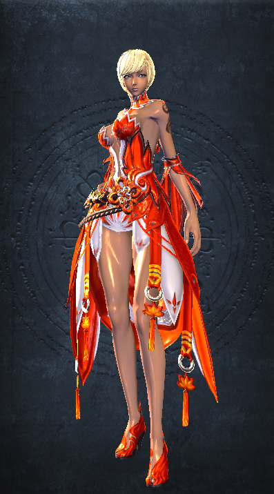 blade and soul rising sun