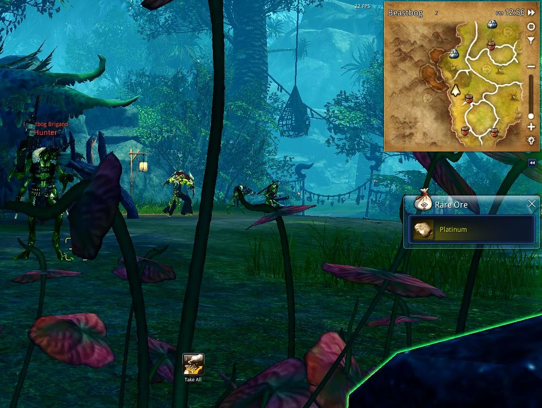 Platinum Official Blade & Soul Wiki