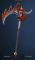 Alpine Axe