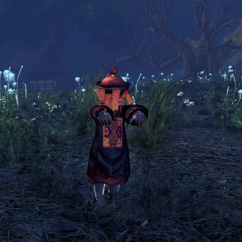 Bloody jiangshi