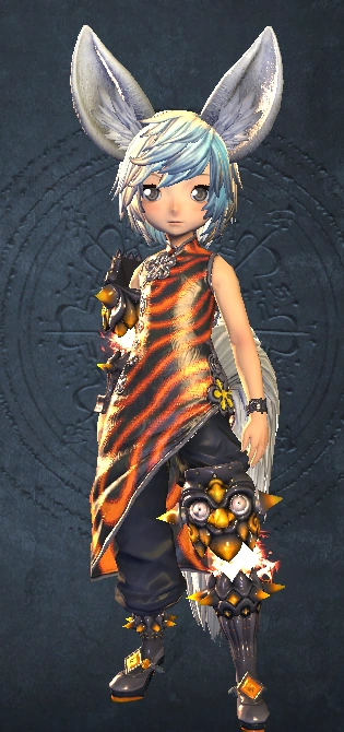 Red Specter - Official Blade & Soul Wiki