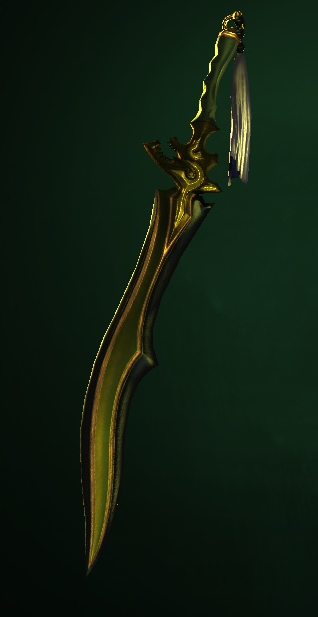 Bronze Sword - Official Blade & Soul Wiki