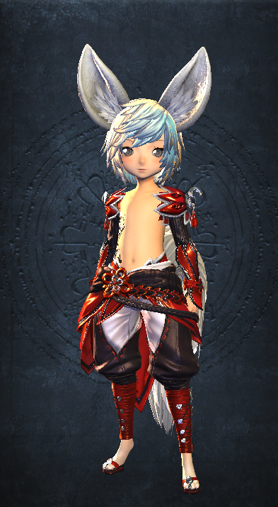 blade and soul rising sun