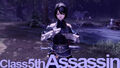 Female Jin Assassin