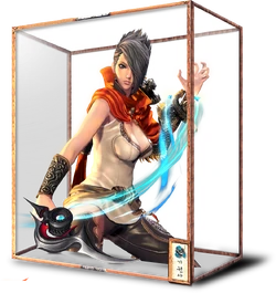 Soulfighter character