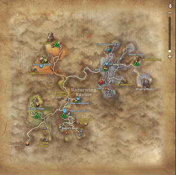 Razorwing Ravine - Official Blade & Soul Wiki