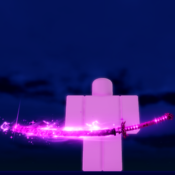 Pink Ninja Katana | Blade Ball Wiki | Fandom Pink Ninja Katana | Blade Ball Wiki | Fandom