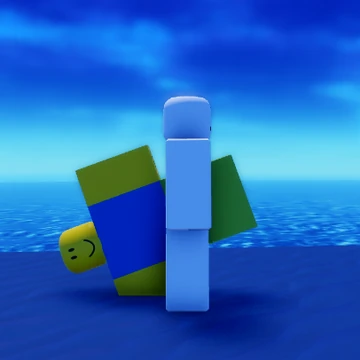 Roblox Blade Ball, But PRETENDED to be a NOOB.. - YouTube
